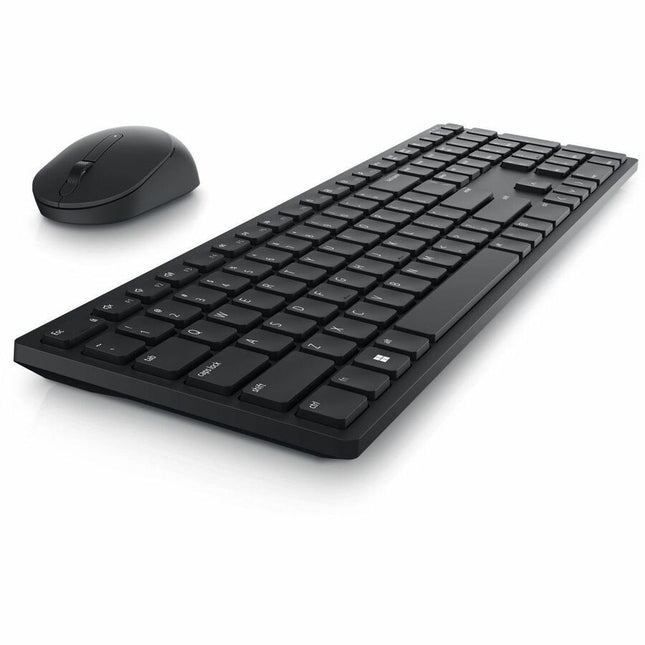 Main Image for Dell Pro Keyboard and Mouse - KM5221W - US English - Black