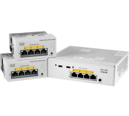 Main Image for Cisco Catalyst CMICR-4PS Ethernet Switch