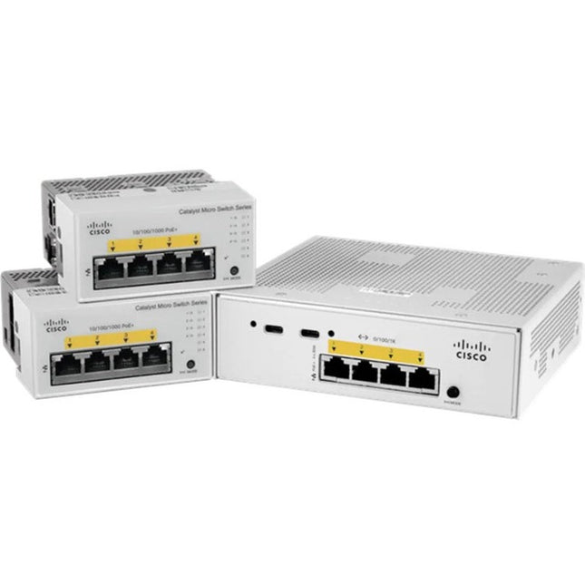 Main Image for Cisco Catalyst CMICR-4PS Ethernet Switch