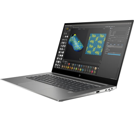 Main Image for HP ZBook Studio G7 15.6" Mobile Workstation - Intel Core i7 10th Gen i7-10850H - 16 GB - 512 GB SSD