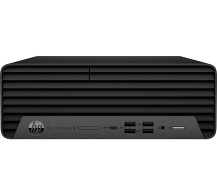 Main Image for HP EliteDesk 805 G6 Desktop Computer - AMD Ryzen 5 PRO 4650G - 16 GB - 256 GB SSD - Small Form Factor