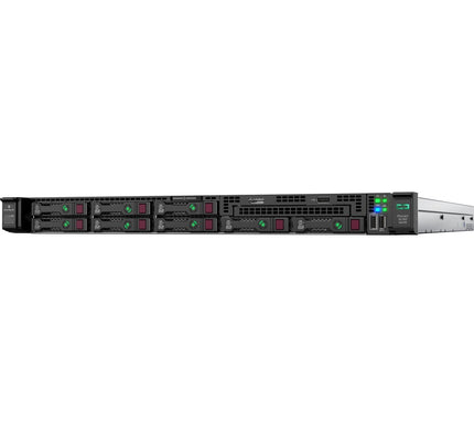 Main Image for HPE ProLiant DL360 G10 1U Blade Server - 1 Xeon Silver 4215R 3.20 GHz - 32 GB RAM - Serial ATA Controller