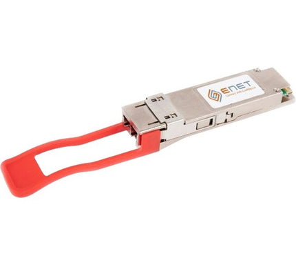 Main Image for ENET Juniper QSFP-100G-4WDM40 Compatible TAA Compliant Functionally Identical 100GBASE-4WDM40 QSFP28 1295/1300/1304/1309nm 40km Single-mode Duplex LC Connector