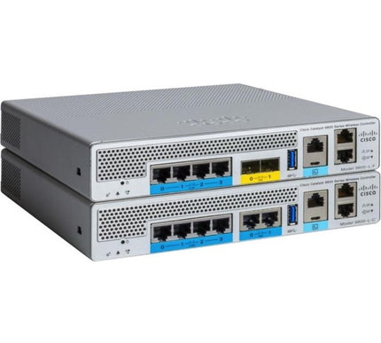 Main Image for Cisco Catalyst 9800-L 802.11ax Wireless LAN Controller