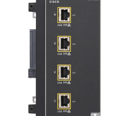Main Image for Cisco Catalyst IEM-3300-4MU Expansion Module