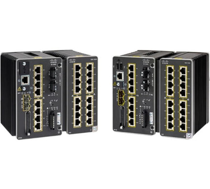Main Image for Cisco Catalyst IE-3300-8U2X Ethernet Switch