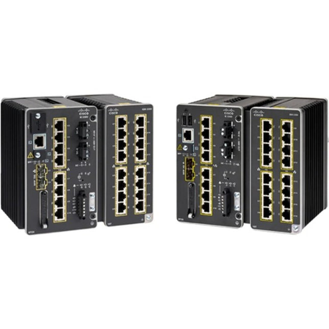 Main Image for Cisco Catalyst IE-3300-8U2X Ethernet Switch