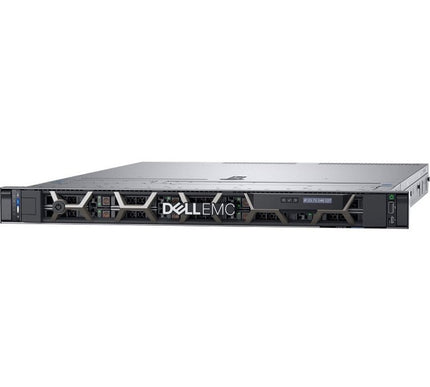 Main Image for Dell EMC PowerEdge R6515 1U Rack Server - 1 EPYC 7302P 3 GHz - 16 GB RAM - 480 GB SSD - Serial ATA/600, 12Gb/s SAS Controller