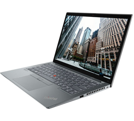Main Image for Lenovo ThinkPad X13 Gen 2 20WK005UUS 13.3" Notebook - WUXGA - Intel Core i5 11th Gen i5-1135G7 - Intel Evo Platform - 8 GB - 256 GB SSD - English Keyboard - Storm Gray