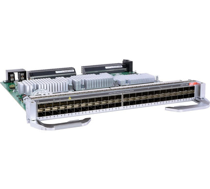 Main Image for Cisco Catalyst 9600 Series 48-Port 25GE/10GE/1GE Line Card