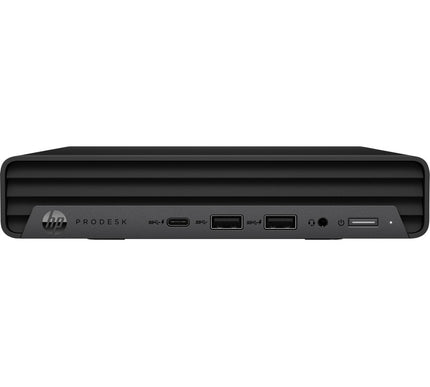 Main Image for HP Business Desktop ProDesk 600 G6 Desktop Computer - Intel Core i5 10th Gen i5-10600T - 16 GB - 64 GB Optane Memory - 512 GB SSD - Desktop Mini