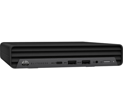 Main Image for HP EliteDesk 800 G6 Desktop Computer - Intel Core i7 10th Gen i7-10700T - vPro Technology - 8 GB - 128 GB PCI Express NVMe SSD - Desktop Mini
