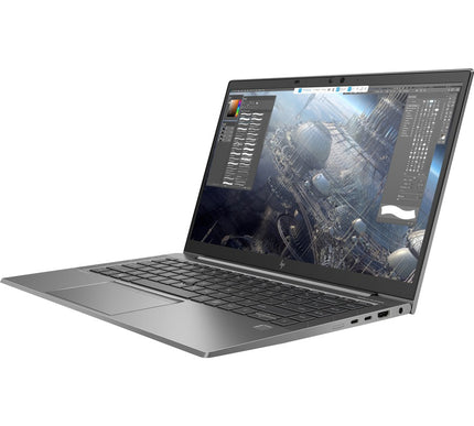 Main Image for HP ZBook Firefly 14 G8 14" Mobile Workstation - Full HD - Intel Core i7 11th Gen i7-1185G7 - 16 GB - 256 GB SSD