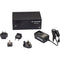 Main Image for Black Box KVM Switch - Dual-Monitor, DisplayPort 1.2, 4K 60Hz, USB 3.0 Hub, Audio