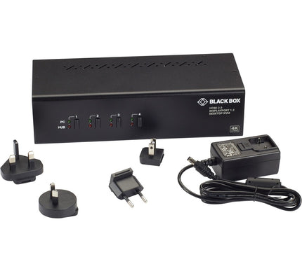 Main Image for Black Box KV6224DPH Switch