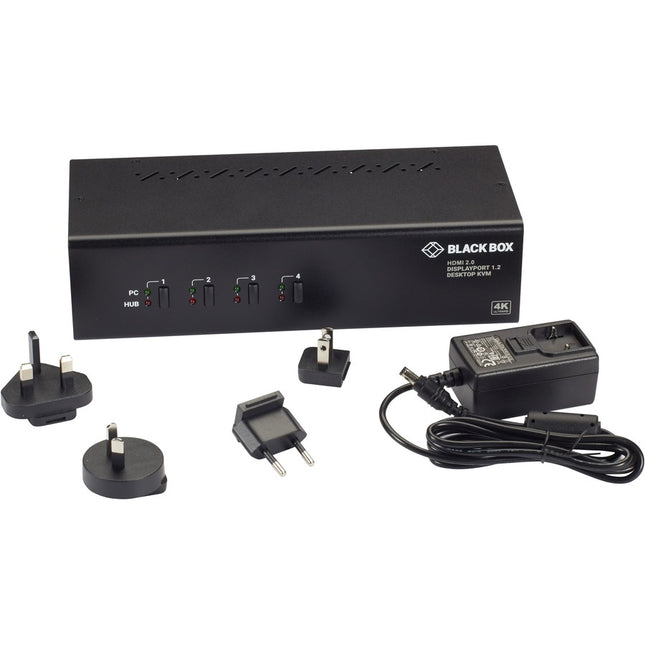 Main Image for Black Box KV6224DPH Switch