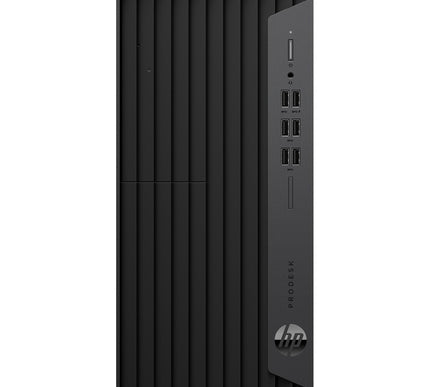 Main Image for HP Business Desktop ProDesk 600 G6 Desktop Computer - Intel Core i5 10th Gen i5-10500 - vPro Technology - 16 GB - 500 GB HDD - Micro Tower