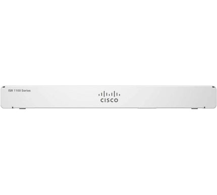 Main Image for Cisco ISR1100X-4G 1 SIM Cellular, Ethernet Wireless Integrated Services Router