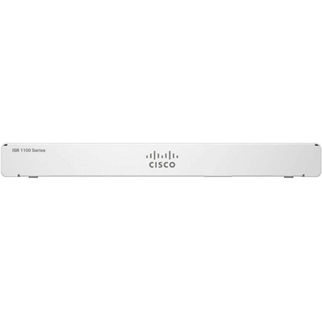 Main Image for Cisco ISR1100X-4G 1 SIM Cellular, Ethernet Wireless Integrated Services Router