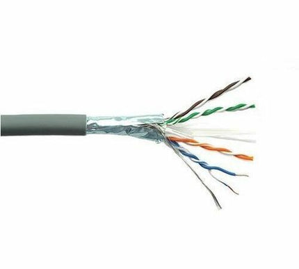 Main Image for Black Box GigaTrue Cat6 LSZH F/UTP Bulk Cable