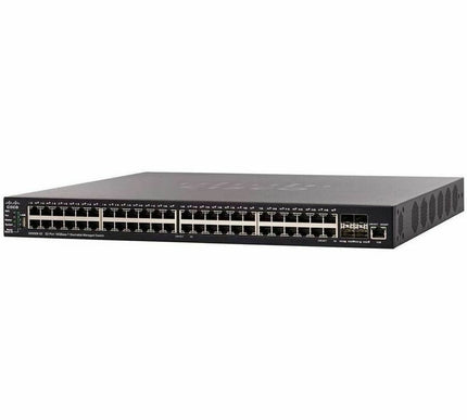 Main Image for Cisco SG550XG-48T 48-Port 10GBase-T Stackable Managed Switch
