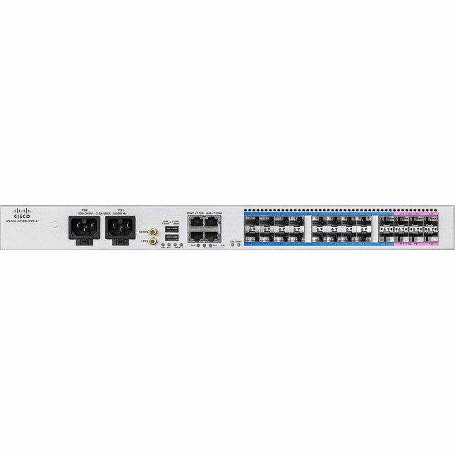Main Image for Cisco N540X-6Z18G-SYS-A Router