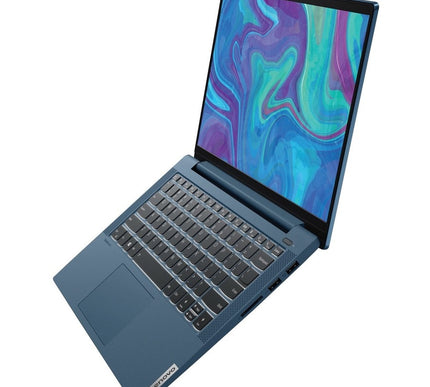 Main Image for Lenovo IdeaPad 5 15ITL05 82FG00DKUS 15.6" Notebook - Full HD - Intel Core i5 11th Gen i5-1135G7 - 8 GB - 256 GB SSD - Abyss Blue