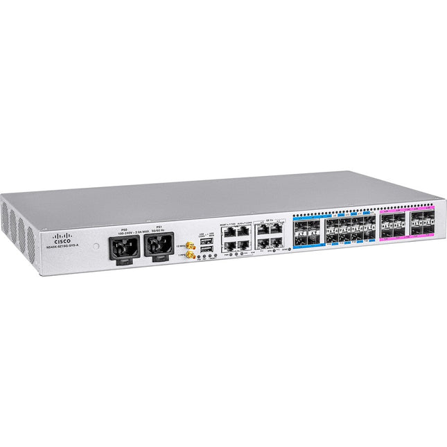 Main Image for Cisco NCS 540X-8Z16G-SYS-A Router