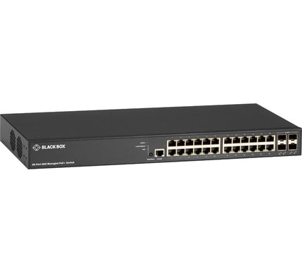 Main Image for Black Box LPB3000 Ethernet Switch