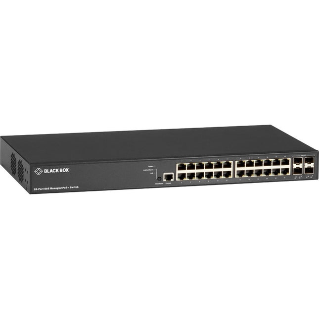 Main Image for Black Box LPB3000 Ethernet Switch