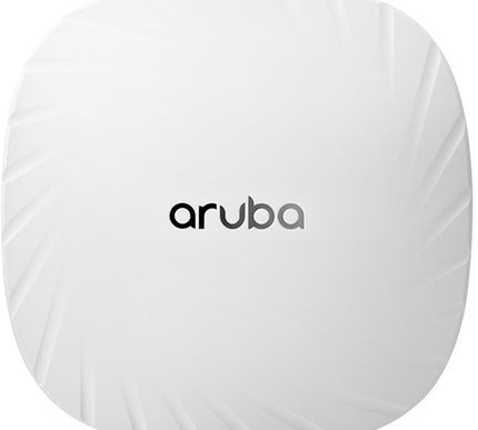 Main Image for HPE AP-505 Dual Band 802.11ax 1.49 Gbit/s Wireless Access Point - Indoor - TAA Compliant