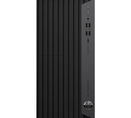 Main Image for HP EliteDesk 800 G6 Desktop Computer - Intel Core i7 10th Gen i7-10700 - 4 GB - 500 GB HDD - Tower