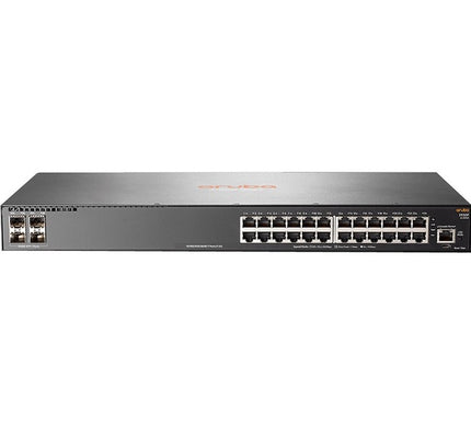 Main Image for HPE 2930F 24G 4SFP+ Switch