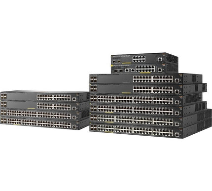 Main Image for HPE 2930F 24G 4SFP Switch