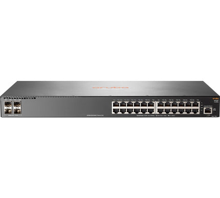 Main Image for HPE 2930F 24G 4SFP Switch