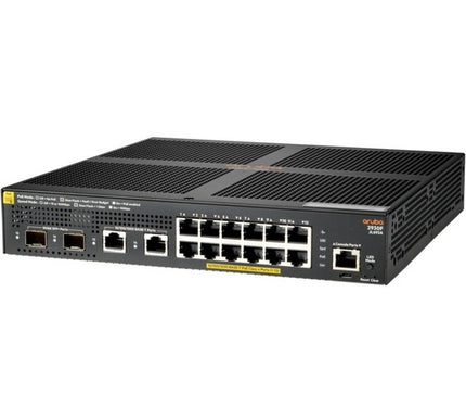Main Image for HPE 2930F 12G PoE+ 2G/2SFP+ Switch