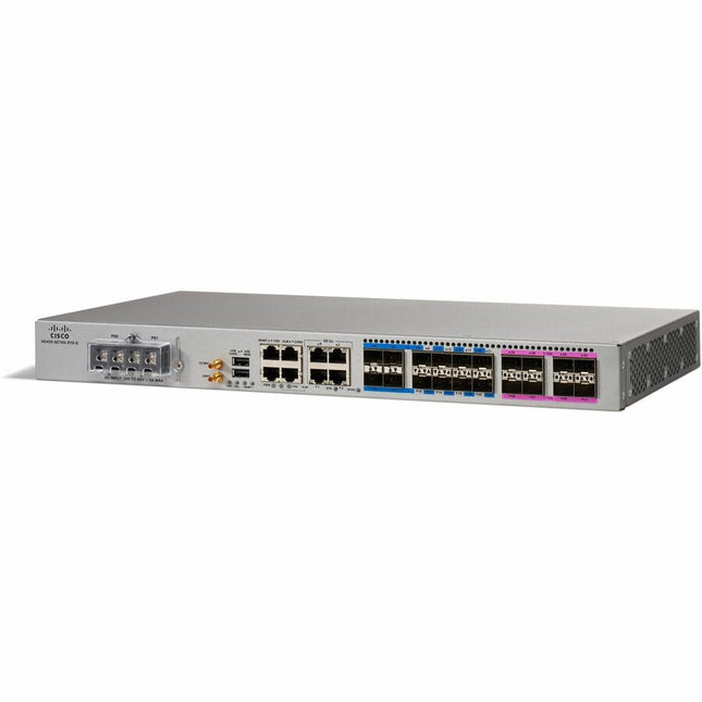 Main Image for Cisco NCS 540X-8Z16G-SYS-D Router