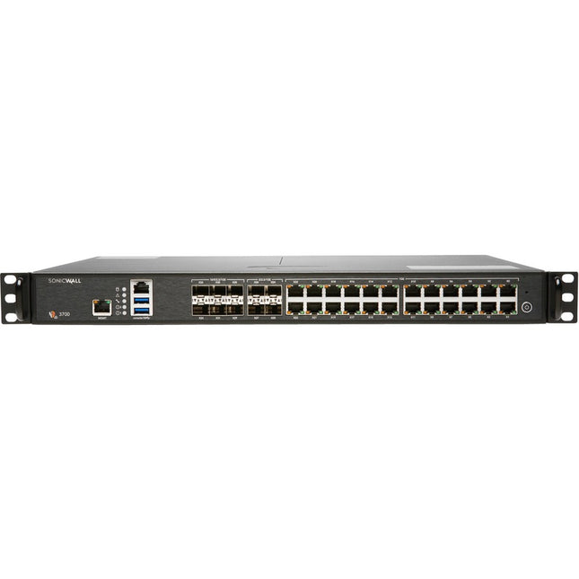 Main Image for SonicWall NSA 3700 Network Security/Firewall Appliance