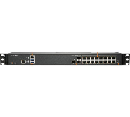 Main Image for SonicWall NSA 2700 Network Security/Firewall Appliance