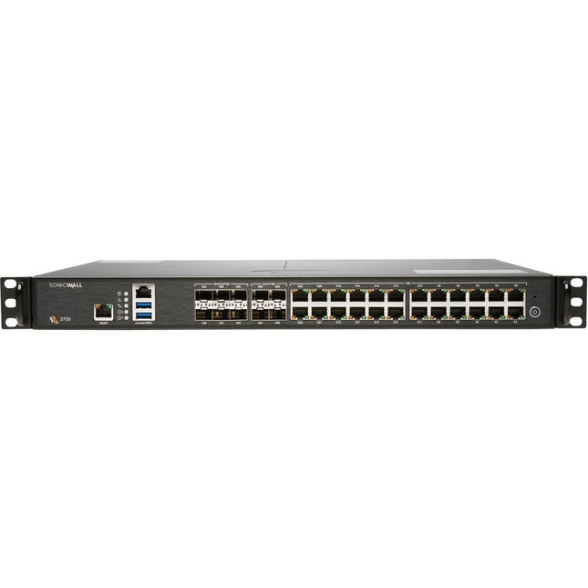 Main Image for SonicWall NSA 3700 Network Security/Firewall Appliance