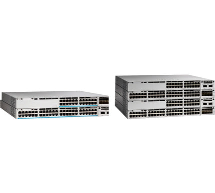 Main Image for Cisco Catalyst C9300-48U Ethernet Switch