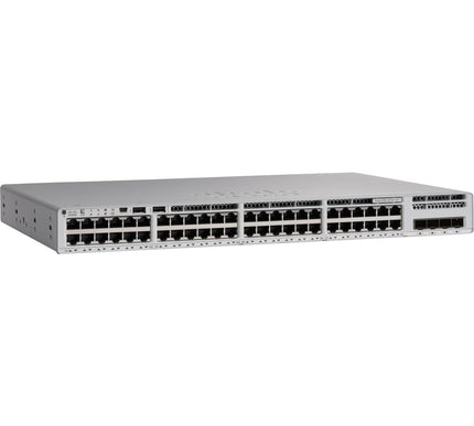 Main Image for Cisco Catalyst C9200L-48P-4G Ethernet Switch