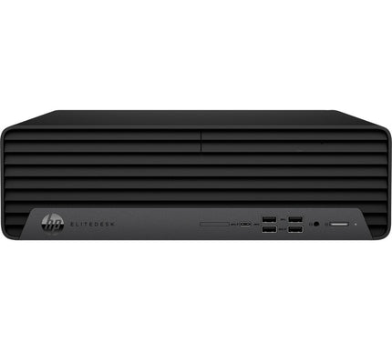 Main Image for HP EliteDesk 800 G6 Desktop Computer - Intel Core i7 10th Gen i7-10700 - 16 GB - 512 GB SSD - Small Form Factor