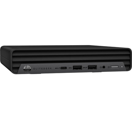 Main Image for HP EliteDesk 800 G6 Desktop Computer - Intel Core i5 10th Gen i5-10500T - 8 GB - 512 GB SSD - Desktop Mini