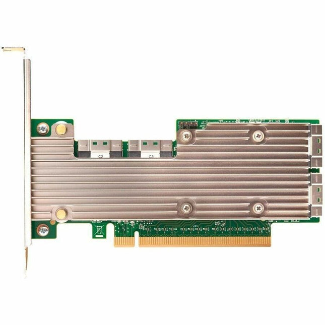 Main Image for Lenovo ThinkSystem 1611-8P PCIe Gen4 Switch Adapter