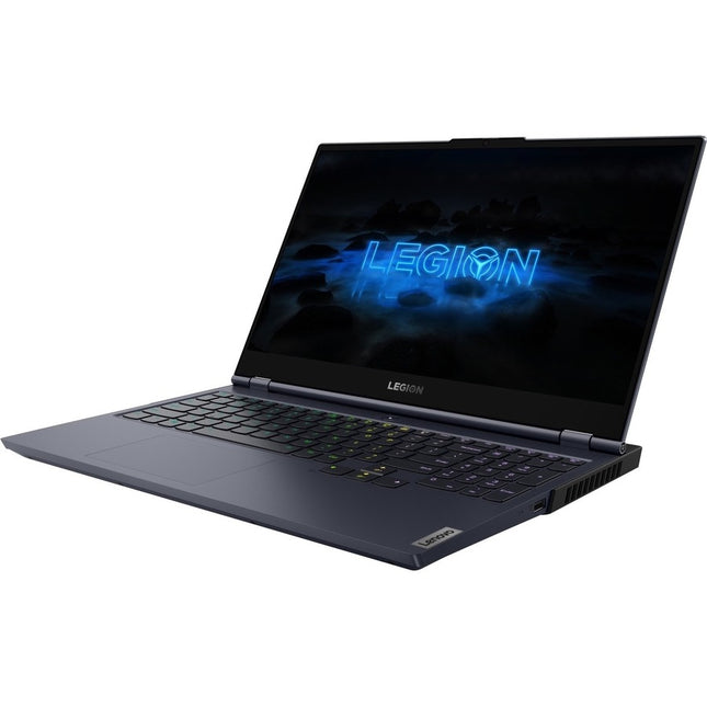 Main Image for Lenovo Legion 7 15IMH05 81YT0006US 15.6" Gaming Notebook - Full HD - Intel Core i9 10th Gen i9-10980HK - 32 GB - 1.50 TB SSD - English (US) Keyboard - Slate Gray, Black