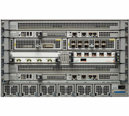 Main Image for Cisco ASR 1006-X Aggregation Service Router