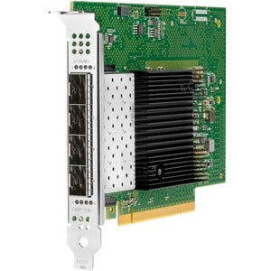Main Image for HPE Intel E810-XXVDA4 Ethernet 10/25GB 4-Port SFP28 Adapter For HPE (P08458-B21)