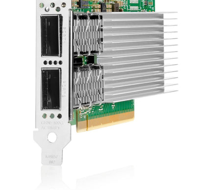 Main Image for HPE E810-CQDA2 100Gigabit Ethernet Card