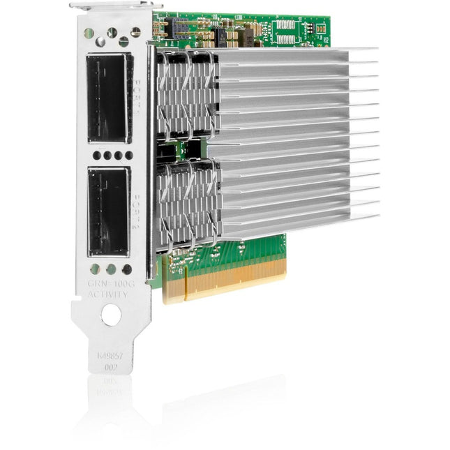 Main Image for HPE E810-CQDA2 100Gigabit Ethernet Card